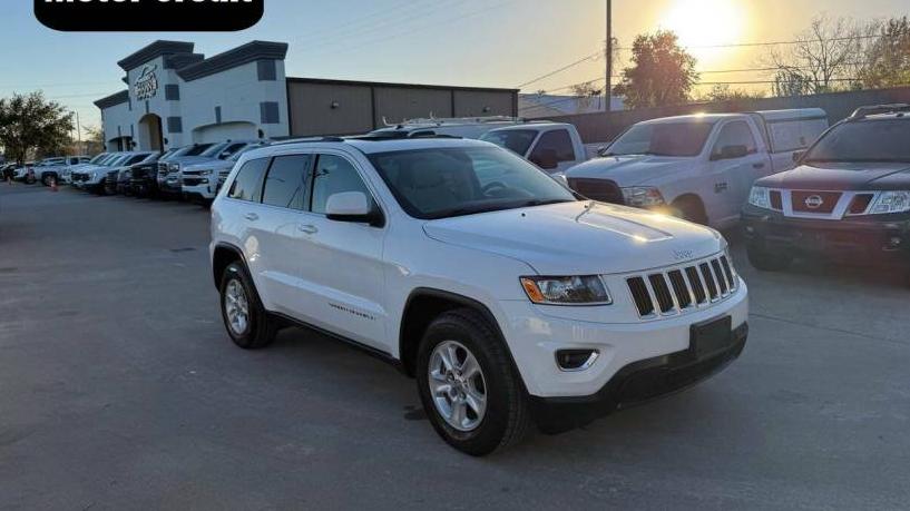 JEEP GRAND CHEROKEE 2016 1C4RJEAG9GC386522 image